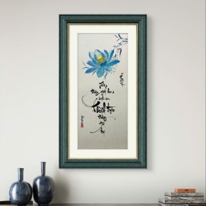 Tranh thiền họa Tâm không giới hạn